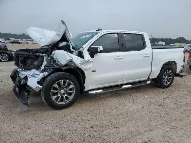 2019 Chevrolet Silverado C1500 LT