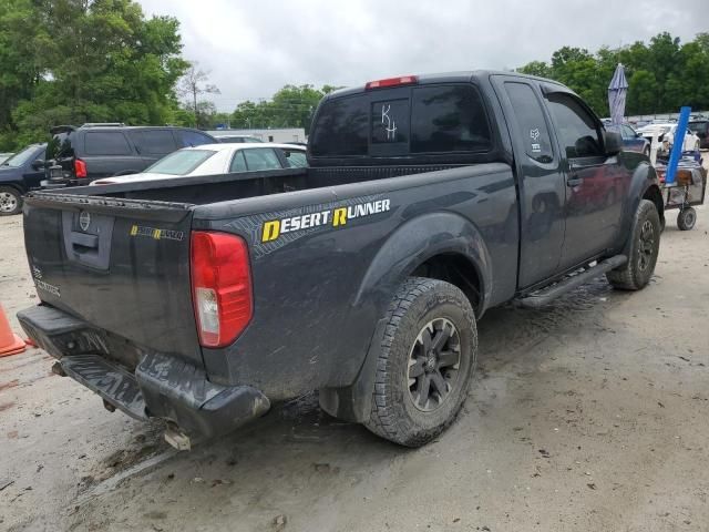 2014 Nissan Frontier SV