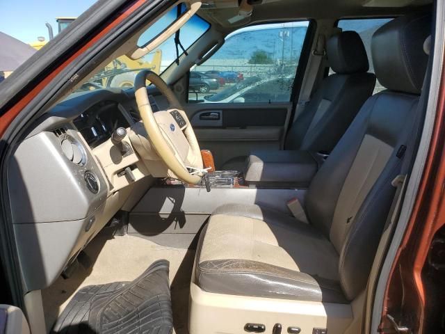 2007 Ford Expedition EL Eddie Bauer