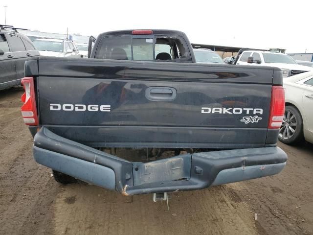 2004 Dodge Dakota SXT