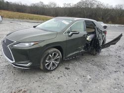 Vehiculos salvage en venta de Copart Cartersville, GA: 2021 Lexus RX 350