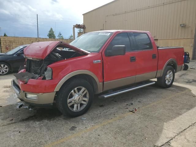 2004 Ford F150 Supercrew