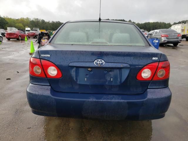 2007 Toyota Corolla CE