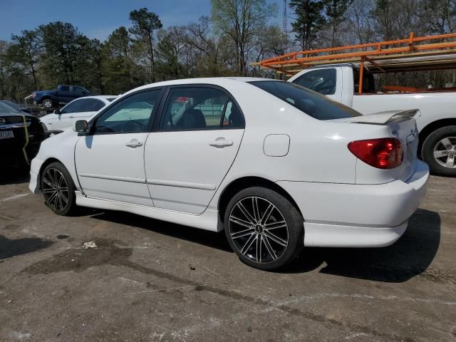 2005 Toyota Corolla CE