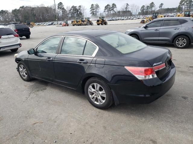 2011 Honda Accord LXP