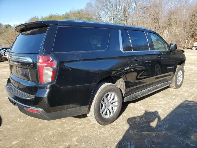 2023 Chevrolet Suburban K1500 LS