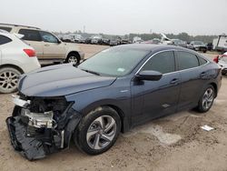 Honda Insight ex salvage cars for sale: 2020 Honda Insight EX