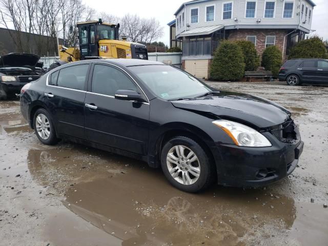 2012 Nissan Altima Base