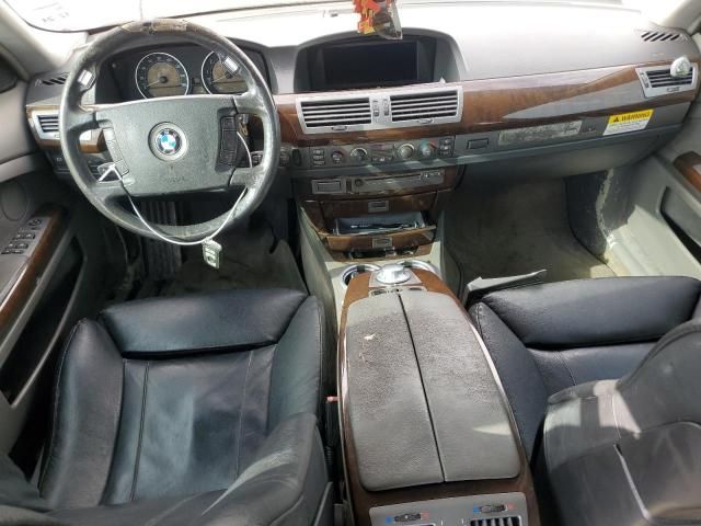 2003 BMW 745 LI