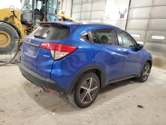 2021 Honda HR-V EX