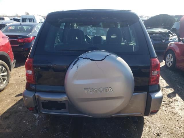 2004 Toyota Rav4