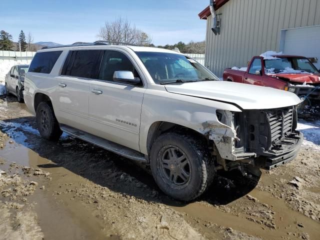 2017 Chevrolet Suburban K1500 Premier