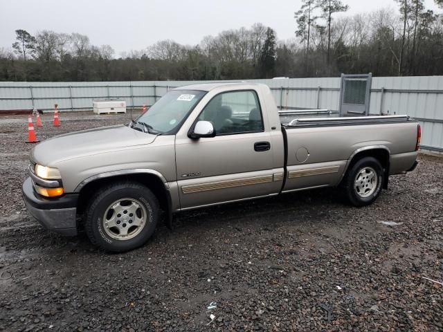 2000 Chevrolet Silverado C1500