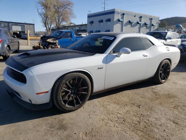 2018 Dodge Challenger R/T 392