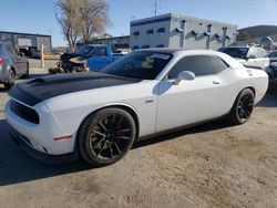 Dodge salvage cars for sale: 2018 Dodge Challenger R/T 392