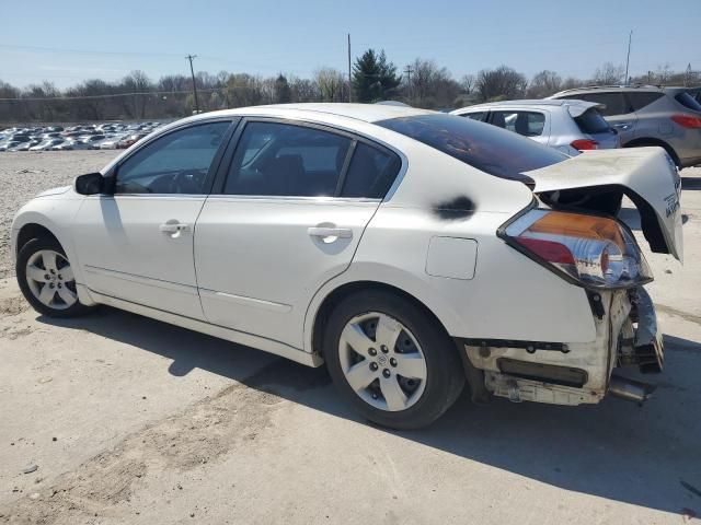 2008 Nissan Altima 2.5