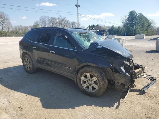 2009 Chevrolet Traverse LT