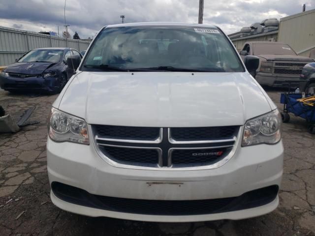 2015 Dodge Grand Caravan SE