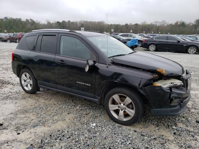 2013 Jeep Compass Latitude