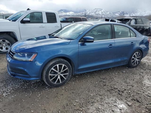 2017 Volkswagen Jetta SE