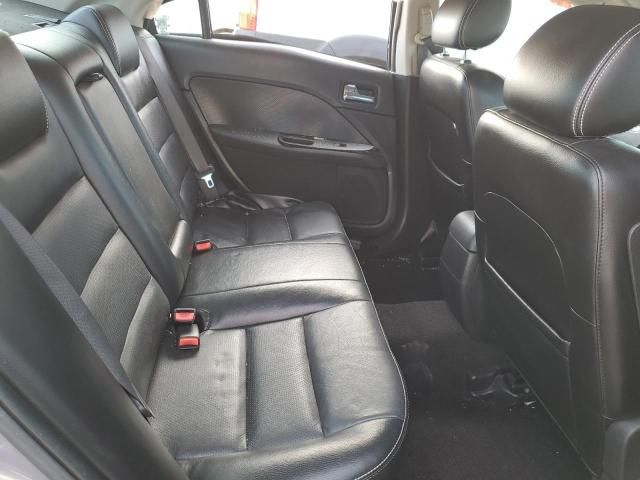 2007 Ford Fusion SEL