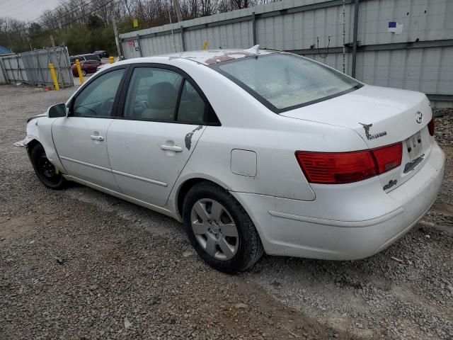 2009 Hyundai Sonata GLS