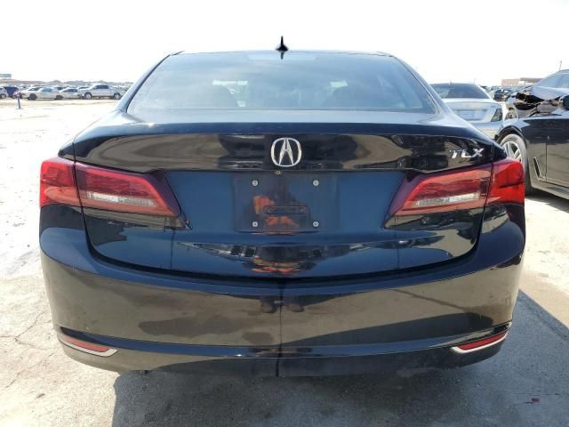 2016 Acura TLX Tech