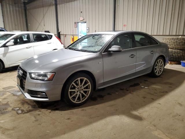 2016 Audi A4 Premium S-Line