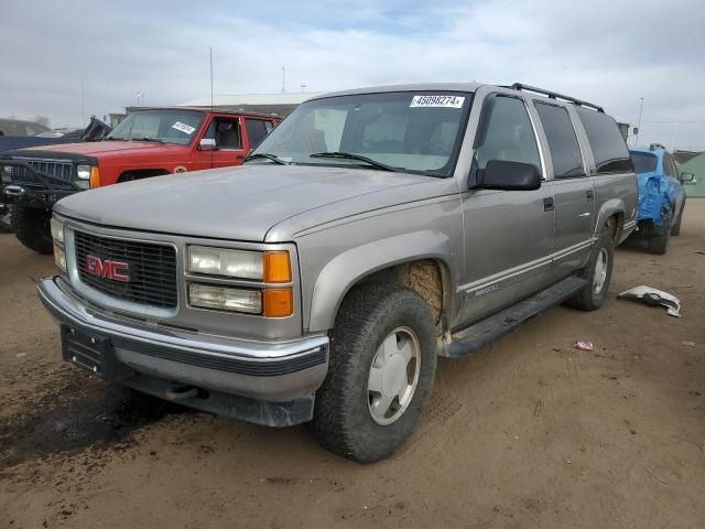 1999 GMC Suburban K1500