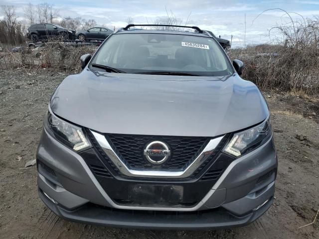 2020 Nissan Rogue Sport S