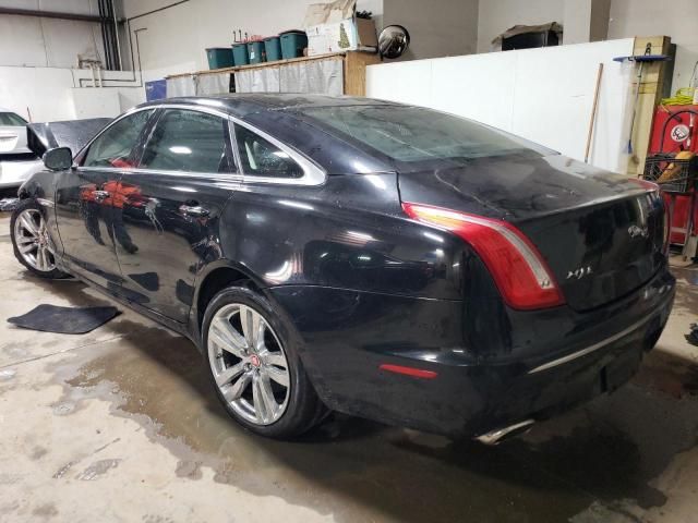 2011 Jaguar XJL