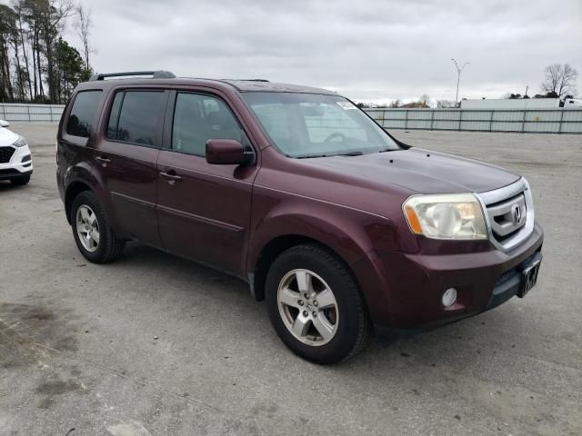 2011 Honda Pilot EXL