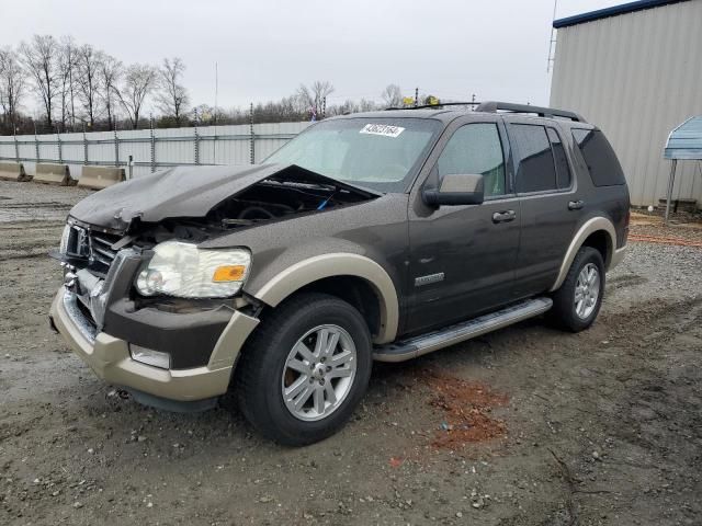 2008 Ford Explorer Eddie Bauer