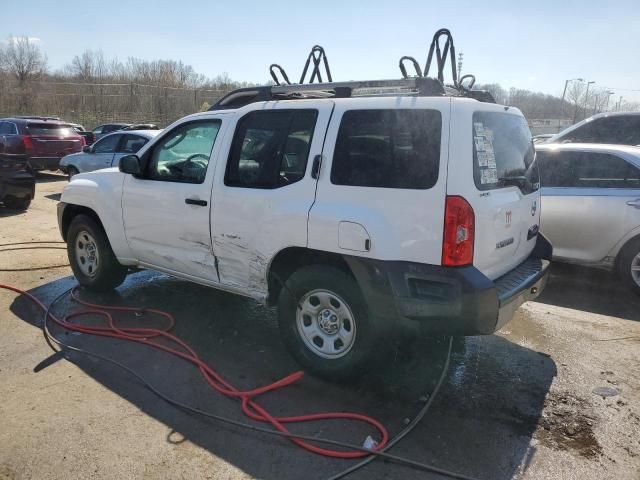 2009 Nissan Xterra OFF Road