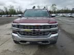 2016 Chevrolet Silverado K1500 LTZ