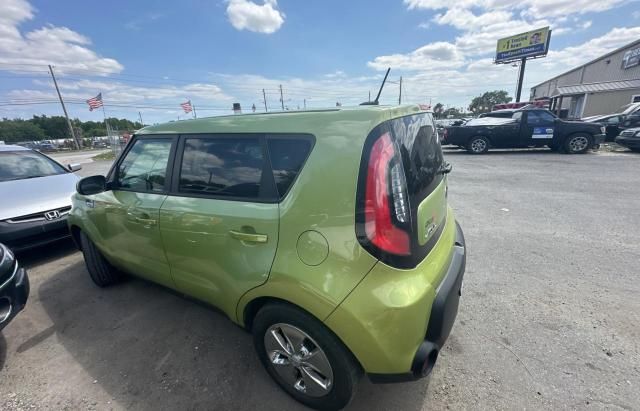 2016 KIA Soul