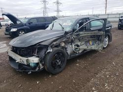 Salvage cars for sale from Copart Elgin, IL: 2006 Lexus IS 250