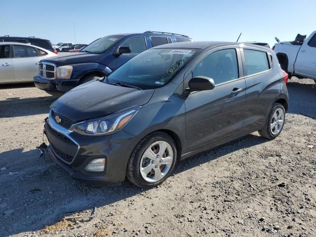 2020 Chevrolet Spark LS