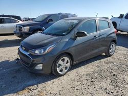 Salvage cars for sale at Earlington, KY auction: 2020 Chevrolet Spark LS