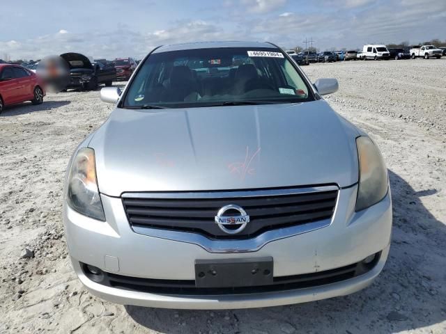 2009 Nissan Altima 2.5