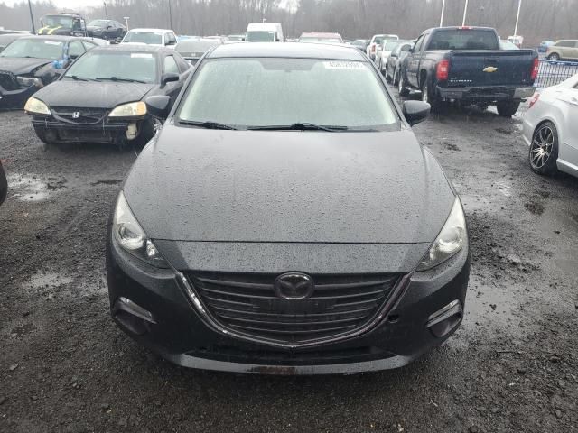 2014 Mazda 3 Sport