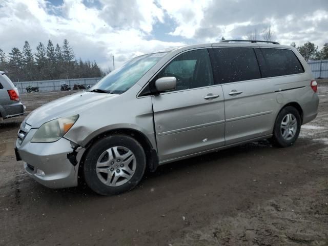 2007 Honda Odyssey Touring