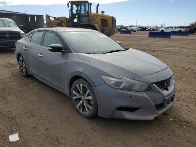 2017 Nissan Maxima 3.5S