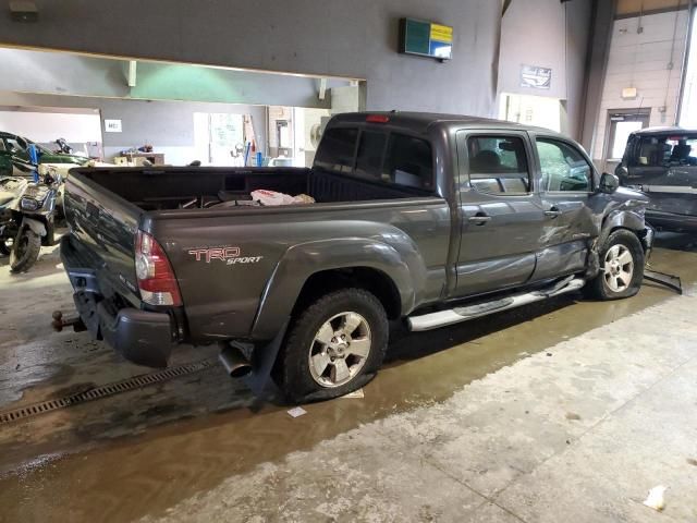 2009 Toyota Tacoma Double Cab Long BED