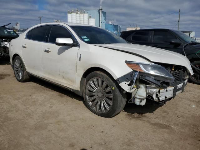 2014 Lincoln MKS