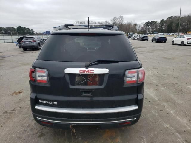 2014 GMC Acadia SLE