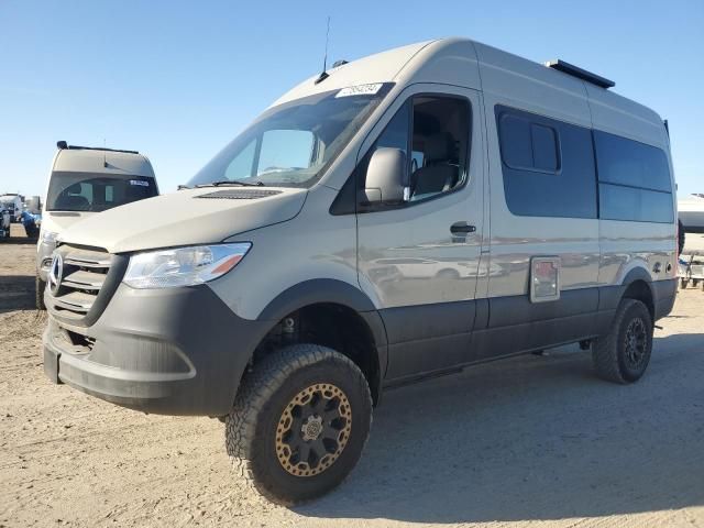 2023 Mercedes-Benz Sprinter 2500