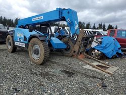 Salvage trucks for sale at Graham, WA auction: 2016 Gmuk GTH844