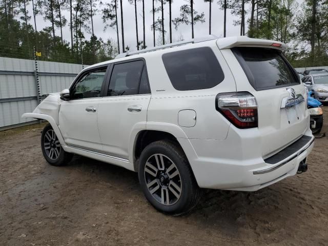 2018 Toyota 4runner SR5/SR5 Premium