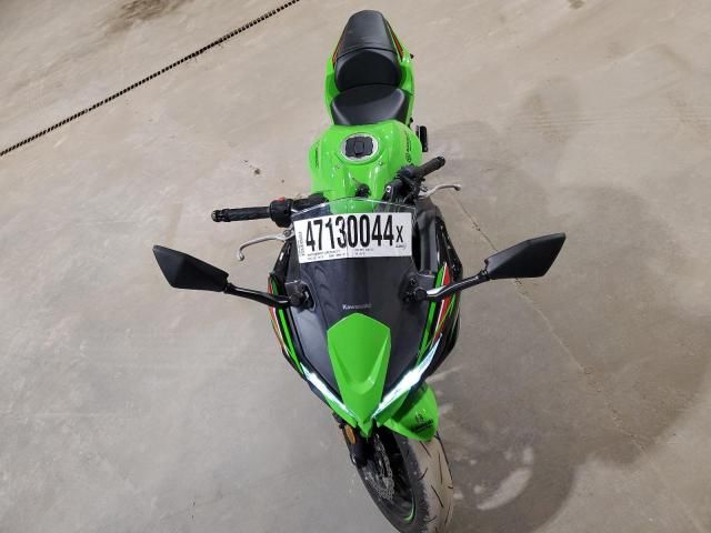 2023 Kawasaki EX650 P